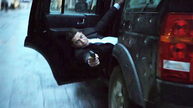 <strong>La Chute de Londres</strong> Teaser VO