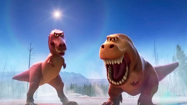 Le Voyage D Arlo Voix Française Le Voyage d'Arlo : devenez la voix française du dinosaure Disney Pixar