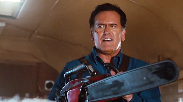 Ash vs Evil Dead - saison 1 Bande-annonce VO