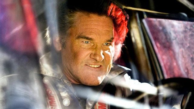 <strong>Boulevard de la mort - un film Grindhouse</strong> Bande-annonce VF