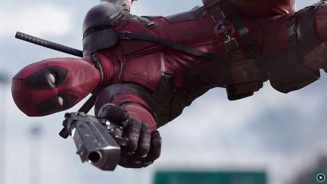 <strong>Deadpool</strong> Bande-annonce (3) VF