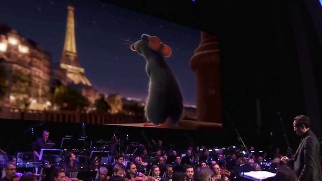 Michael Giacchino présente le ciné-concert "Ratatouille"