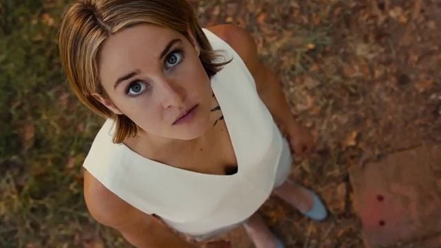 Divergente 3 : au-delà du mur Bande-annonce VO