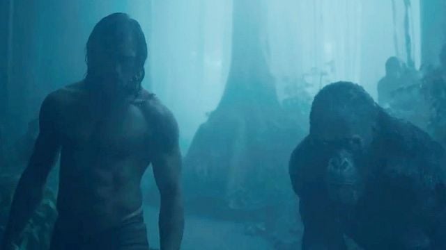 Tarzan Bande-annonce VO