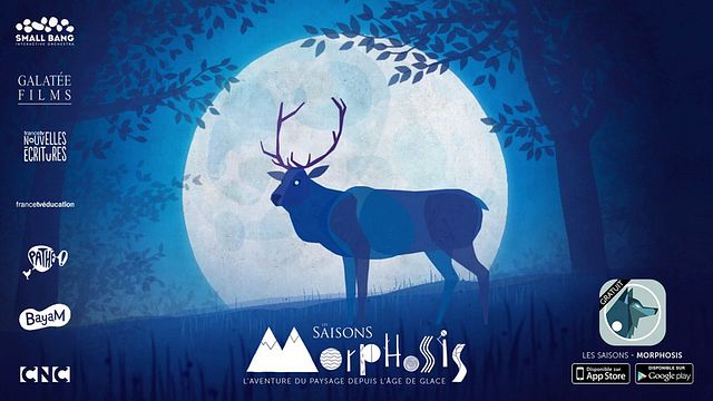 Les Saisons - Morphosis : l'application gratuite