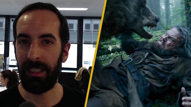 The Revenant : les dessous de l'attaque de l'ours