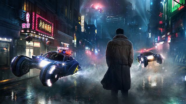 <strong>Fanzone</strong> N°531 - De la 3D pour Blade Runner 2 !