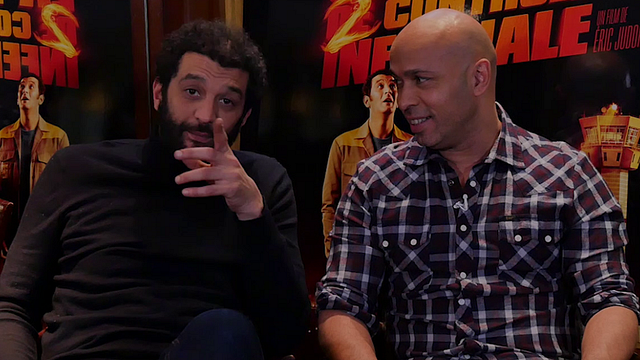 Eric & Ramzy : La Tour 2 Contrôle infernale, une suite "inattendue"