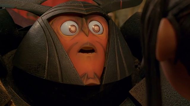 Kubo et l'armure magique Bande-annonce (2) VO
