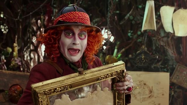 Alice De L Autre Côté Du Miroir Acteur Alice de l'autre côté du miroir : Alan Rickman se fait entendre dans
