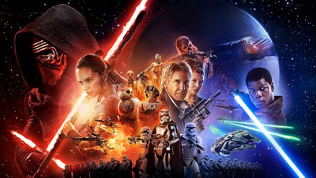 <strong>Top 5</strong> N°692 - Les succès de 2015 au box-office mondial