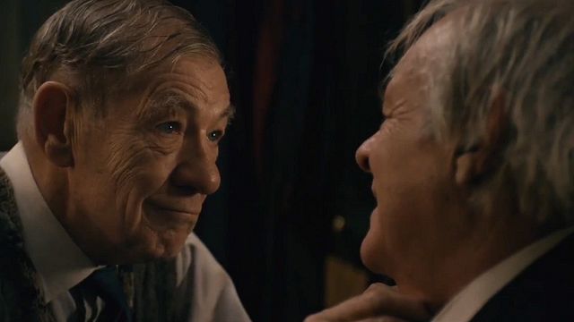 <strong>The Dresser</strong> Bande-annonce VO