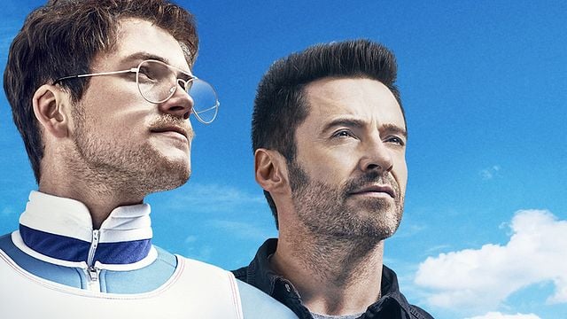 Eddie The Eagle Bande-annonce (2) VF