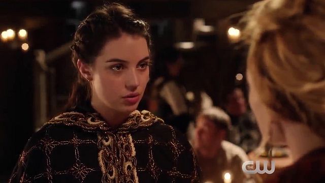 Reign : Le Destin D'une Reine Saison 3 Reign : le destin d'une reine Saison 3 - AlloCiné