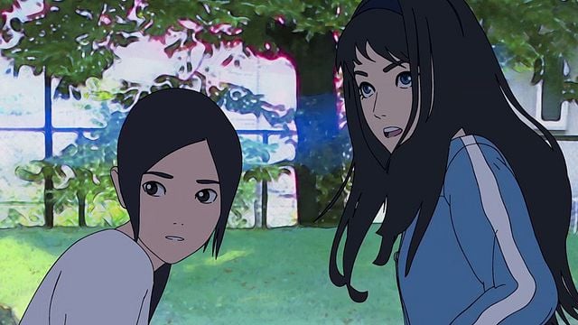 Hana et Alice mènent l'enquête - Long-métrage d'animation ... Hana et Alice mènent l'enquête - Long-métrage d'animation ...