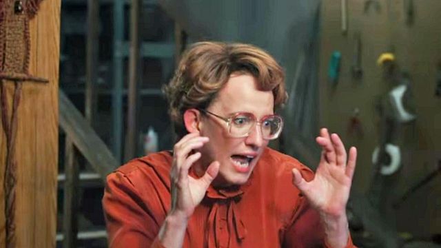 Barb de Stranger Things est de retour...