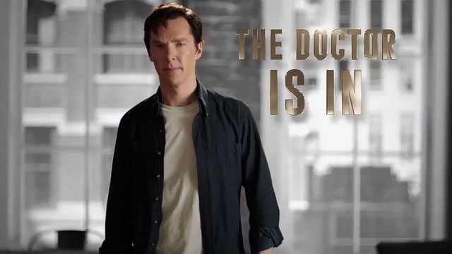 Quand Doctor Strange soigne les Avengers