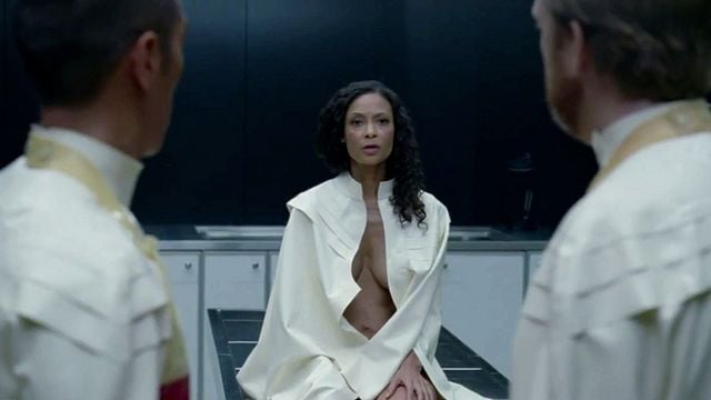 Westworld Saison 1 épisode 7 Streaming Westworld : l'apparition surprise de Yul Brynner dans l'épisode 6 pas