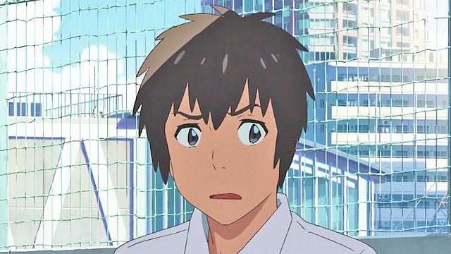 Your Name 2 Bande Annonce Vf Trailer du film Your Name - Your Name Bande-annonce VF - AlloCiné
