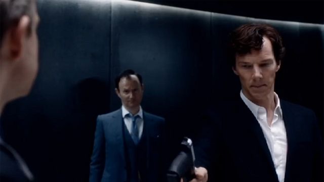 Sherlock - saison 4 - épisode 3 Teaser VO