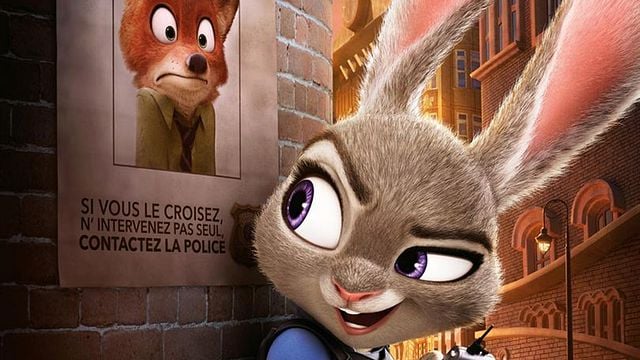 Faux Raccord N°171 - Les gaffes et erreurs de Zootopie