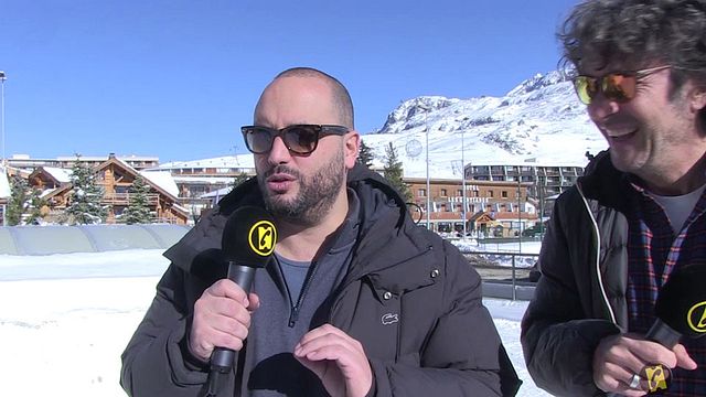 Jérôme Commandeur : "Ce chat est une ordure !"