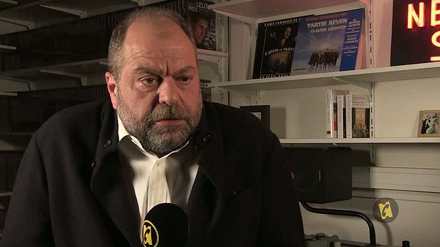 Chacun sa vie : interview Eric Dupond-Moretti