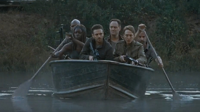 The Walking Dead - saison 7 - épisode 15 Teaser VO