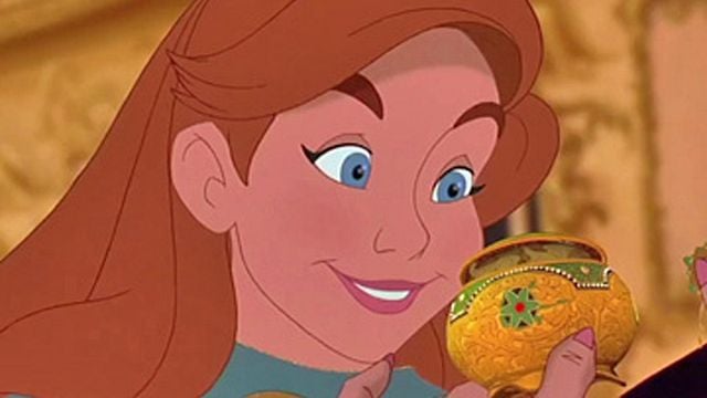 Ressortie Anastasia Saviez Vous Qu Il Existe Un Spin Off Pour Ce