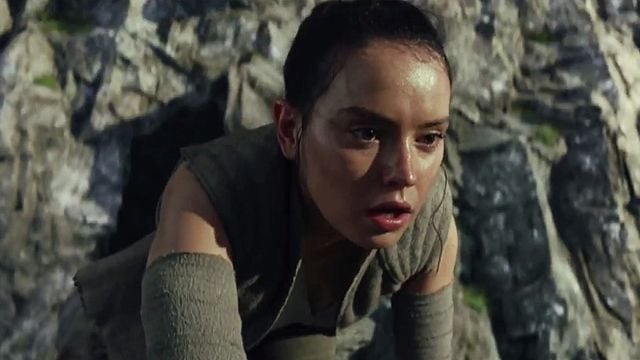 Star Wars - Les Derniers Jedi Bande-annonce VO