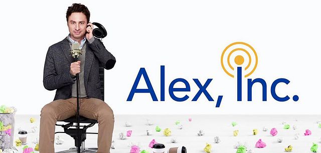 Alex, Inc. - saison 1 Bande-annonce VO