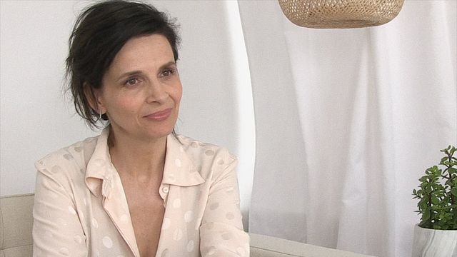 Un beau soleil intérieur : "Une sorte de panoplie de ce que l'amour peut nous faire traverser"