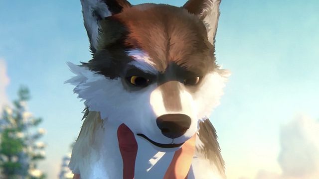Croc Blanc Teaser VF