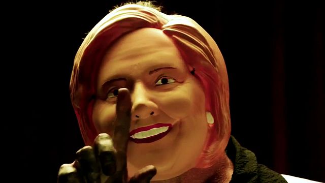Le générique de "American Horror Story : Cult"