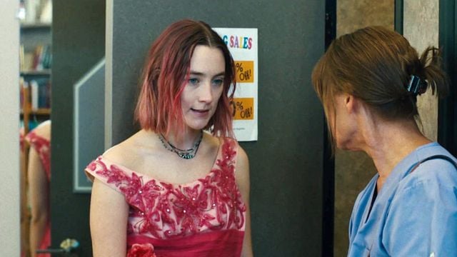 Lady Bird Bande-annonce VO