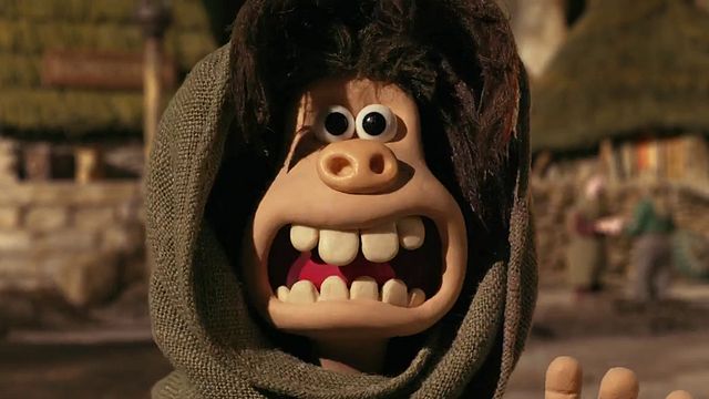 Cro Man Bande-annonce VO