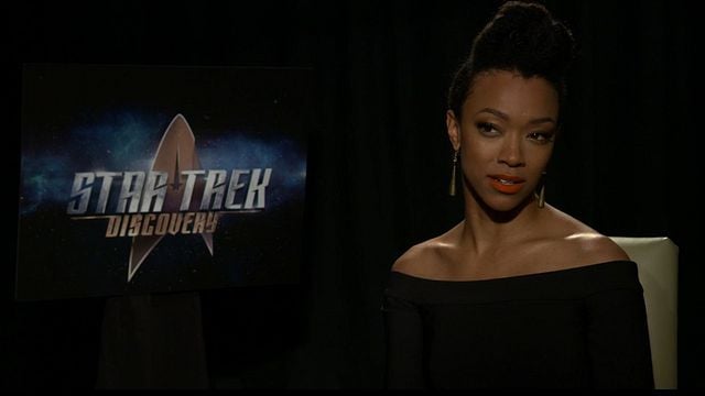 Qui sont les héros de la série "Star Trek Discovery" ?