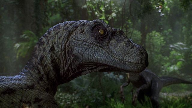 Jurassic World 2 Le T Rex Les Vélociraptors Et Jeff Goldblum