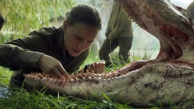 Annihilation Bande-annonce VF