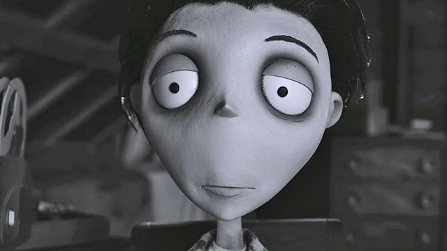 Frankenweenie Bande-annonce VF