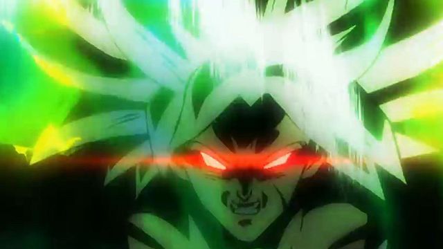 Dragon Ball Super: Broly Bande-annonce (5) VO
