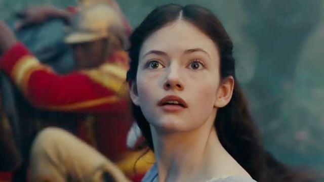 Casse-noisette et les quatre royaumes Bande-annonce VO