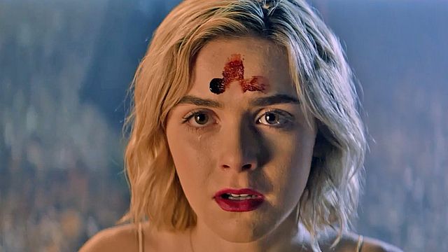 Sombre Désir Saison 1 Bande Annonce Vf Les nouvelles aventures de Sabrina - Série TV 2018 - AlloCiné