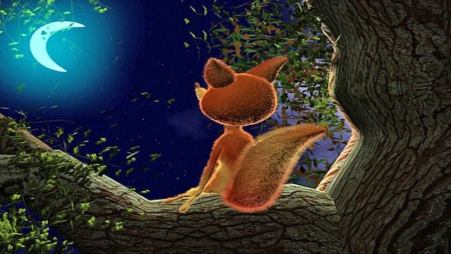 P'tites histoires au Clair de lune Bande-annonce VF