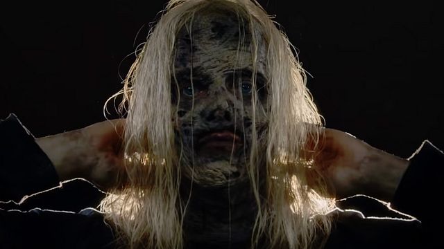 The Walking Dead - saison 9 Teaser VO : Alpha se dévoile