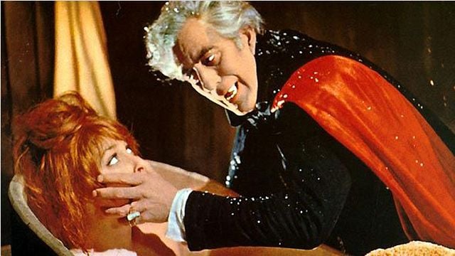 <strong>Le Bal des vampires</strong> Bande-annonce VO