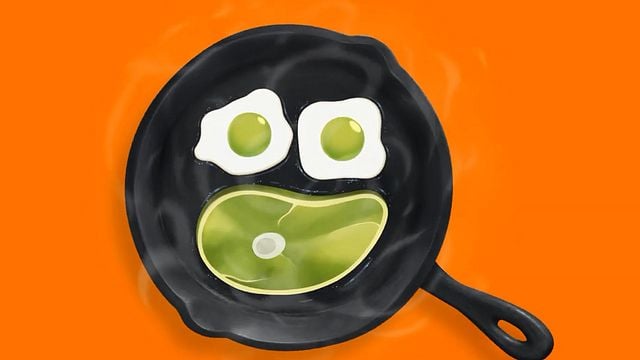 Les Oeufs Verts Au Jambon Saison 2 Les œufs verts au jambon Saison 1 - AlloCiné