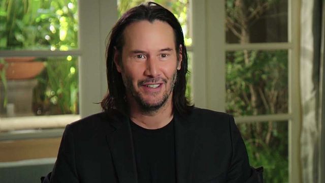 John Wick Parabellum MAKING OF VO "L'entraînement de Keanu Reeves"