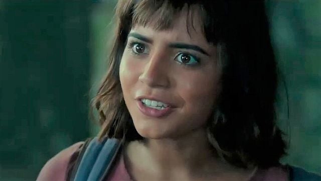 Dora et la Cité perdue Bande-annonce VO