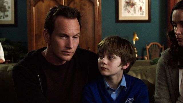 <strong>Insidious : Chapitre 2</strong> Bande-annonce VF